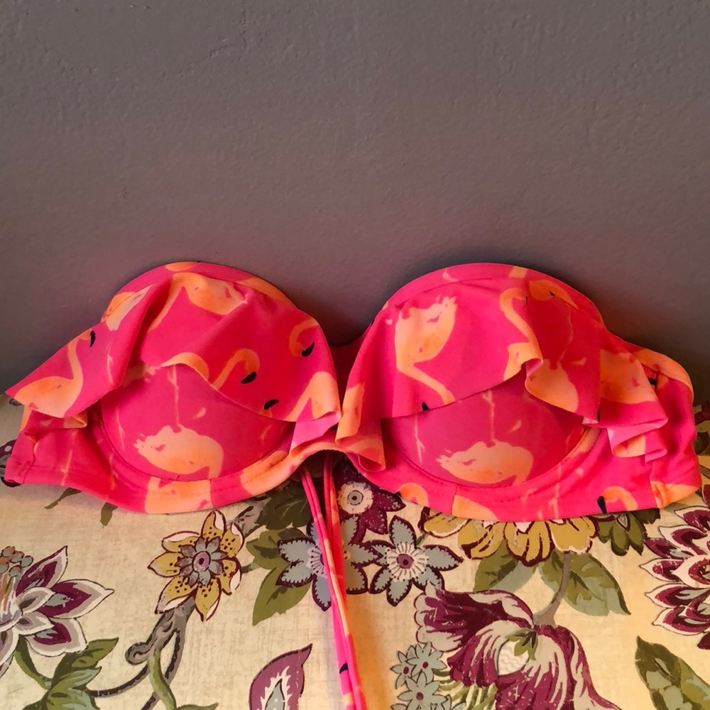 Flamingo bikini